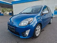 Gebraucht Renault Twingo GT 101 PS (74 kW) 2008 Blau Kleinwagen
