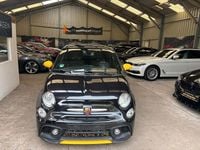 Gebraucht Abarth 595 Pista 160 PS (117 kW) 2017 Schwarz