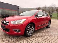 Gebraucht Citroën DS4 So Chic 114 PS (83 kW) 2014 Rot Kleinwagen