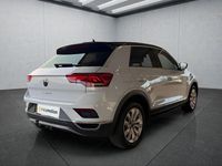 Gebraucht VW T-Roc 150 PS (110 kW) 2021 Weiß SUV