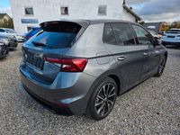 Gebraucht Skoda Fabia Monte Carlo 116 PS (85 kW) 2024 Grau Limousine