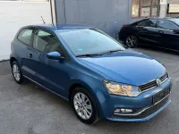 Gebraucht VW Polo Comfortline 90 PS (66 kW) 2016 Blau