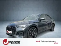 Gebraucht Audi Q5 Sportback S-Line 299 PS (219 kW) 2023 Daytonagrau perleffekt SUV