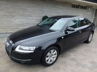 Gebraucht Audi A6 177 PS (130 kW) 2005 Schwarz metallic Limousine