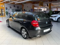 Używany BMW 118 Advantage 143 KM (105 kW) 2008 Czarny Hatchback