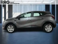 Gebraucht Renault Captur Evolution 140 PS (102 kW) 2024 Grau cassiopee SUV