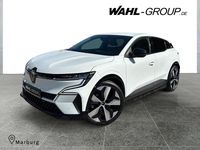 Używany Renault Megane E-Tech Techno 160 kW (218 KM) 2023 Biały Sedan/Limuzyna