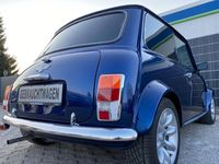 Gebraucht Mini Cooper 63 PS (46 kW) 1996 Blau Kleinwagen