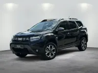 Gebraucht Dacia Duster Journey 150 PS (110 kW) 2024 Schwarz SUV