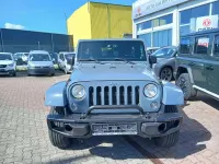 Occasion Jeep Wrangler Sahara 200 ch (147 kW) 2016 Gris SUV