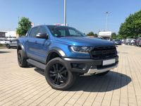 gebraucht Ford Ranger Doppelkabine 4x4 Raptor+22ZOLL+GARANTIE