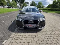 Gebraucht Audi A6 190 PS (139 kW) 2016 Havannaschwarz metallic Kombi