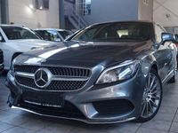 Gebraucht Mercedes CLS400 AMG line 333 PS (244 kW) 2016 Grau Coupé