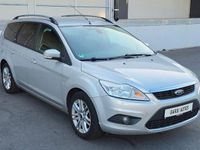 Gebraucht Ford Focus 109 PS (80 kW) 2009 Silber Limousine