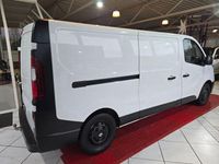 Gebraucht Renault Trafic 121 PS (88 kW) 2019 Weiß Van / Kleinbus