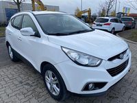 Gebraucht Hyundai ix35 Style 116 PS (85 kW) 2012 Weiß SUV