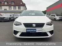 Gebraucht Seat Ibiza Style 95 PS (69 kW) 2023 Weiß Kleinwagen