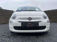 Gebraucht Fiat 500 69 PS (50 kW) 2020 Weiß Kleinwagen