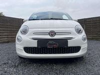 Gebraucht Fiat 500 Lounge 69 PS (50 kW) 2020 Weiß Kleinwagen