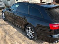 Gebraucht Audi A6 Comfort 313 PS (230 kW) 2014 Schwarz Kombi