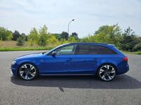 Gebraucht Audi A4 S-Line 190 PS (139 kW) 2016 Sepangblau perleffekt Kombi