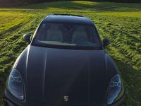 Gebraucht Porsche Cayenne 340 PS (250 kW) 2018 Schwarz SUV