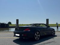 Gebraucht BMW 630 Cabriolet 258 PS (189 kW) 2006 Schwarz Cabrio
