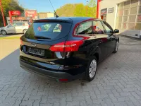 Second-hand Ford Focus 101 CP (74 kW) 2015 Negru Break