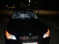 Gebraucht BMW 530 Exclusive 231 PS (169 kW) 2003 Schwarz Limousine