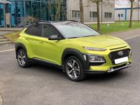 gebraucht Hyundai Kona 1.6 T-GDI Style DCT 2WD Style Automatik