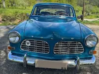 Usata Volvo Amazon 82 CV (60 kW) 1969 Blu Berlina