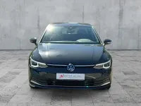 Gebraucht VW Golf VIII Style 204 PS (150 kW) 2022 Grau Limousine