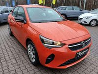 Gebraucht Opel Corsa-e Edition 100 kW (136 PS) 2022 Orange Kleinwagen
