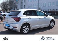 gebraucht VW Polo LIFE 1.0 TSI NAVI+LED+IQ.DRIVE-PAKET+SITZH.