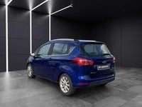 Brugt Ford B-MAX Titanium 101 HK (74 kW) 2016 Blå MPV