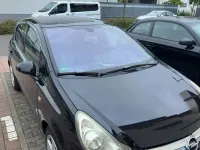 Gebraucht Opel Corsa 87 PS (63 kW) 2007 Schwarz Kleinwagen