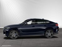 Gebraucht BMW X6 M Sport 400 PS (294 kW) 2023 Carbonschwarz metallic SUV
