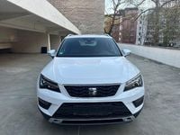 Gebraucht Seat Ateca 4Drive 150 PS (110 kW) 2016 Weiß SUV