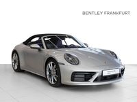 Gebraucht Porsche 911 Carrera S Cabriolet 450 PS (330 kW) 2023 Silber (gtsilbermetallic (silber)) Cabrio
