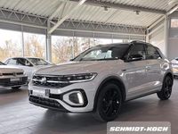Gebraucht VW T-Roc R-line 150 PS (110 kW) 2025 Ascotgrau (silber) SUV