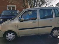 Gebraucht Opel Agila 75 PS (55 kW) 2005 Gold Van / Kleinbus