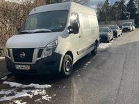 Gebraucht Nissan NV400 125 PS (91 kW) 2013 Weiß Van