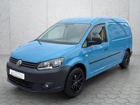 Gebraucht VW Caddy Maxi R 102 PS (75 kW) 2010 Blau Van / Kleinbus