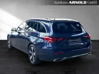 Gebraucht Mercedes C180 Avantgarde 170 PS (125 kW) 2025 Blau Kombi