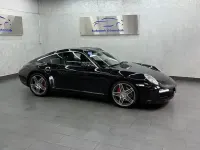 Gebraucht Porsche 911 Targa 4S 385 PS (283 kW) 2011 Schwarz Cabrio