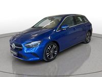 Gebraucht Mercedes B220 Progressive 190 PS (139 kW) 2024 Metalliclack spektralblau Van / Kleinbus