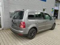 Gebraucht VW Touran Highline 140 PS (102 kW) 2009 Grau Van / Kleinbus