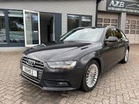 Gebraucht Audi A4 Attraction 143 PS (105 kW) 2013 Grau Kombi