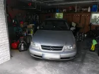 Gebraucht Opel Omega 144 PS (105 kW) 2000 Grau Limousine