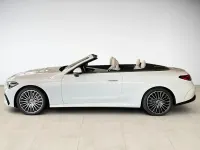 Gebraucht Mercedes 200 204 PS (150 kW) 2024 Unilack polarweiß Cabrio